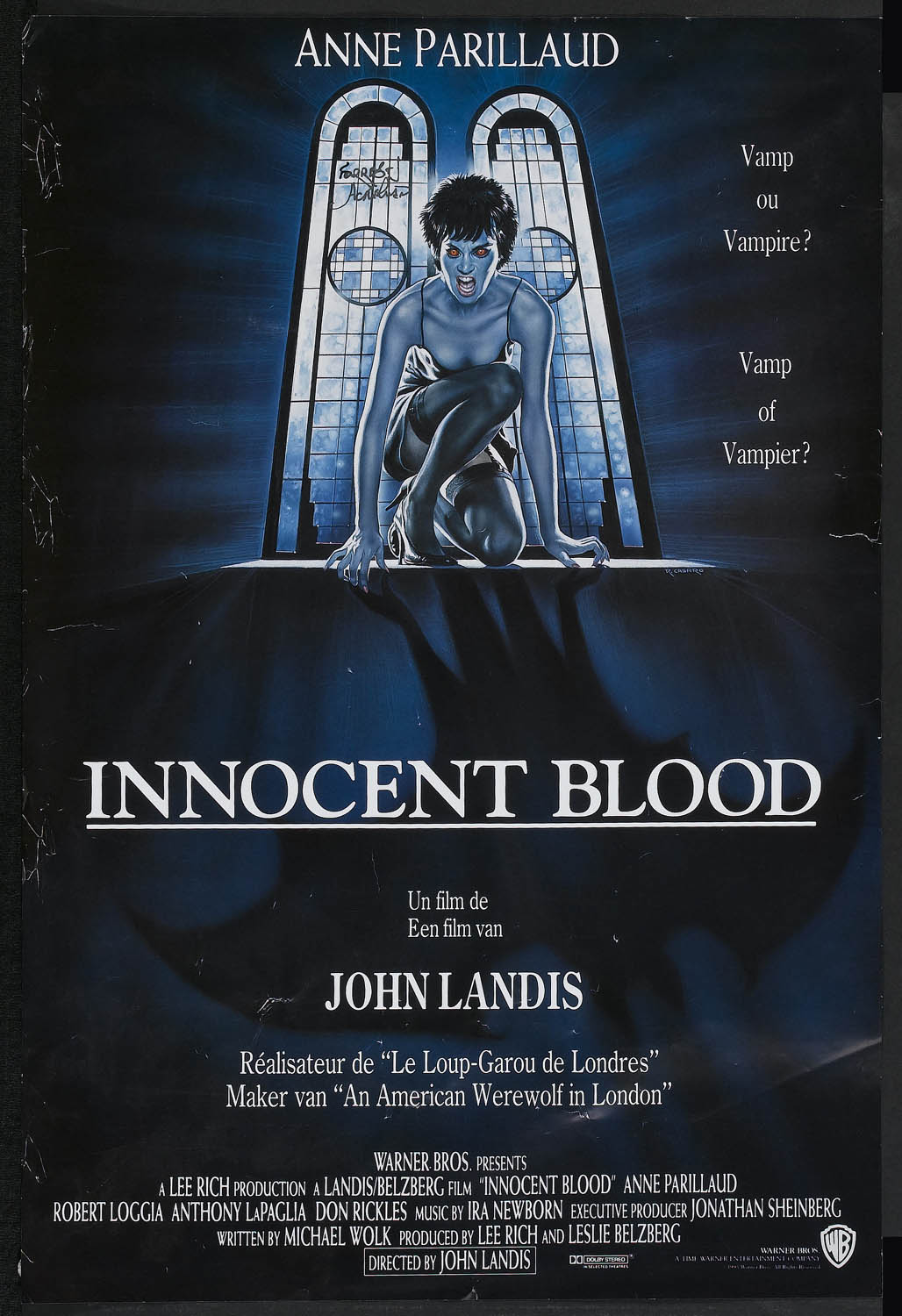 INNOCENT BLOOD